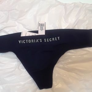 Victoria's secret thong